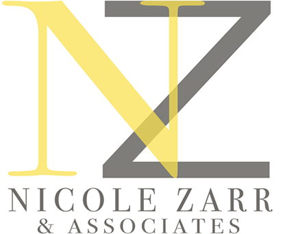 Nicole Zarr logo