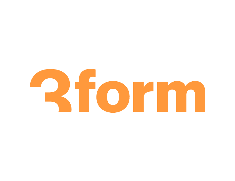 3form Logo PNG