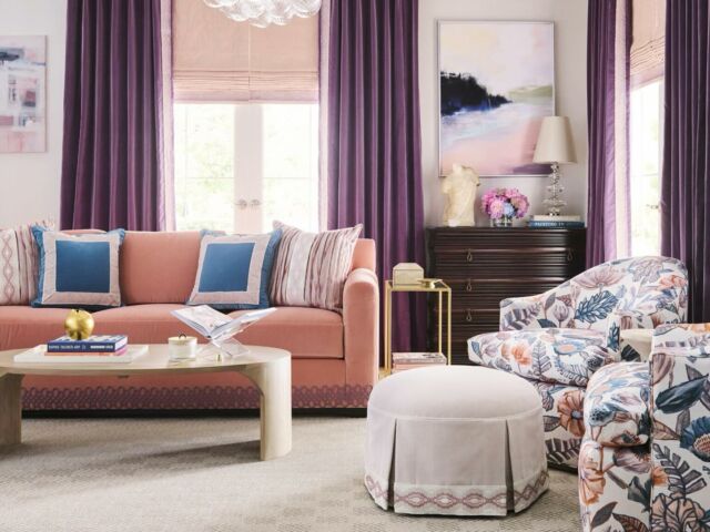 FALL MARKET PREVIEW | @fabricut @houston_fabricut 

📍Fabricut | Suite 101
9:00 AM - 5:00 PM

Join the Fabricut showroom for an open house showcasing Kendall Wilkinson’s new Vignettes collection of fabrics and trimmings! Kendall’s collection includes geometrics and botanical-inspired designs along with a selection of detailed trimmings
and an eco-friendly cotton velvet.

Visit the Fabricut showroom during Fall Market to see it in person!
.
.
.
#fabricut #dchfallmarket2024 #interiordesign #interiordesignhouston #houstondesigner #architecture