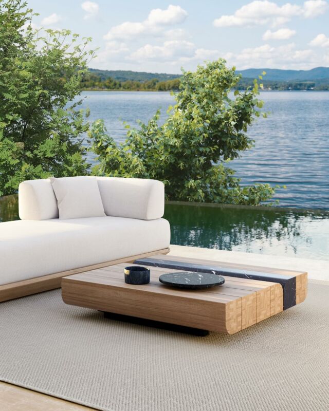 Sutherland Furniture & Workshop/APD Team Up for Modern Collection

The celebrated architecture and design firm lends their coastal contemporary aesthetic to a beautiful collection of luxury outdoor furnishings. Workshop/APD by Sutherland Furniture pairs crisp upholstered seating and lounge pieces with striking tables ideal for modern and functional exterior spaces.

Visit the Houston Showroom 
📍Suite 141
.
.
.
#interiordesign #outdoorliving #houstondesign #davidsutherland
